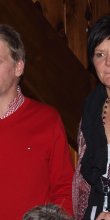 Weihnachtsfeier 2009