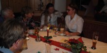 Weihnachtsfeier 2012