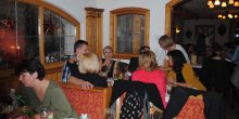 Weihnachtsfeier 2015