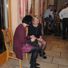 Weihnachtsfeier 2015