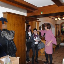 Weihnachtsfeier 2016