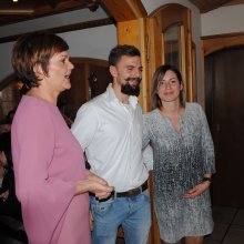 Weihnachtsfeier 2016